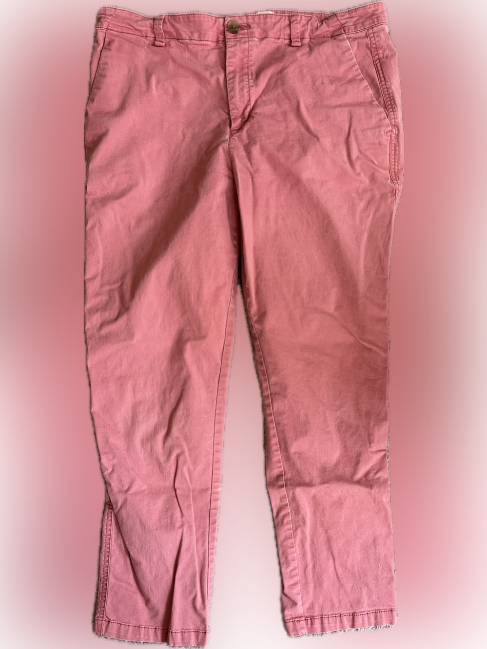 GAP - Girlfriend Khaki Size 10